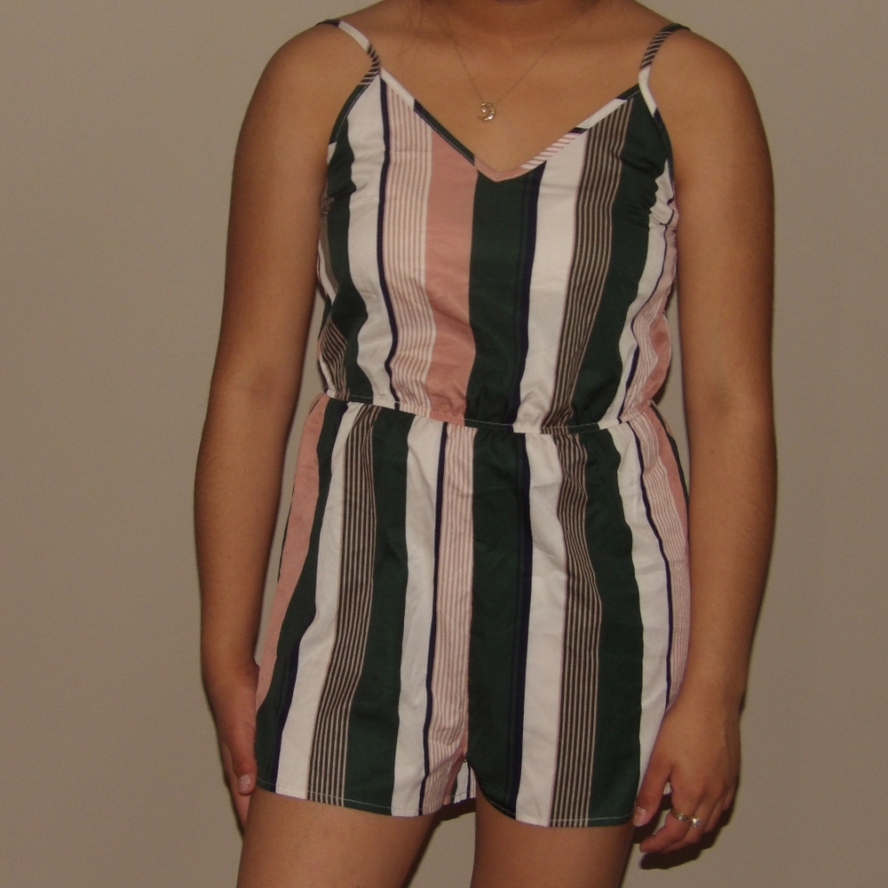.shein women Shorts romper jumpsuit sumer size xs
